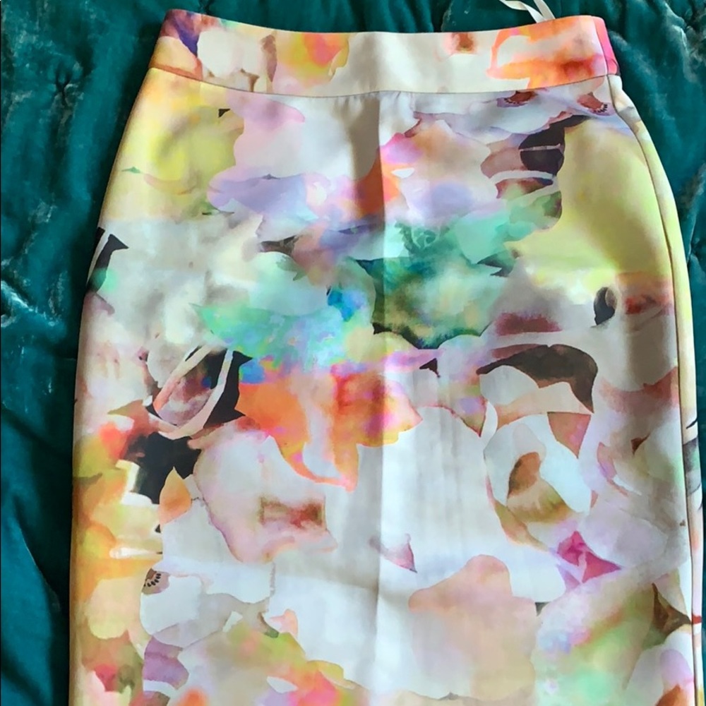 Ted Baker London Pencil Skirt Size 1